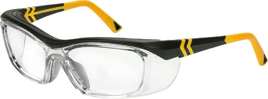 OnGuard Safety Eyewear Black Yellow
