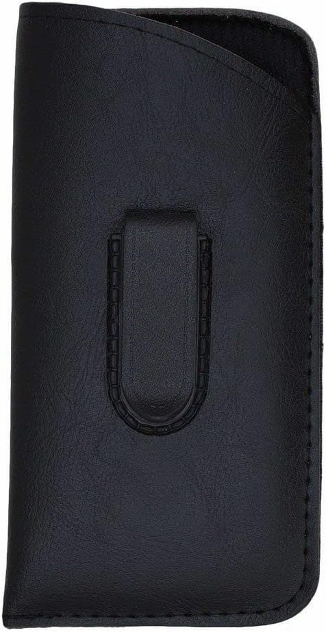 Full Clip Soft Eyeglass Case