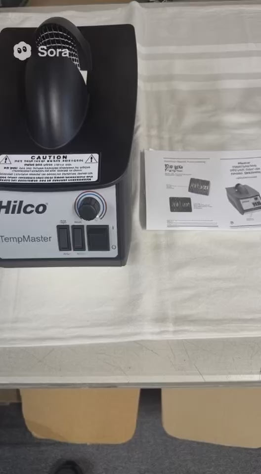 Temp Master Delux Frame Warmer