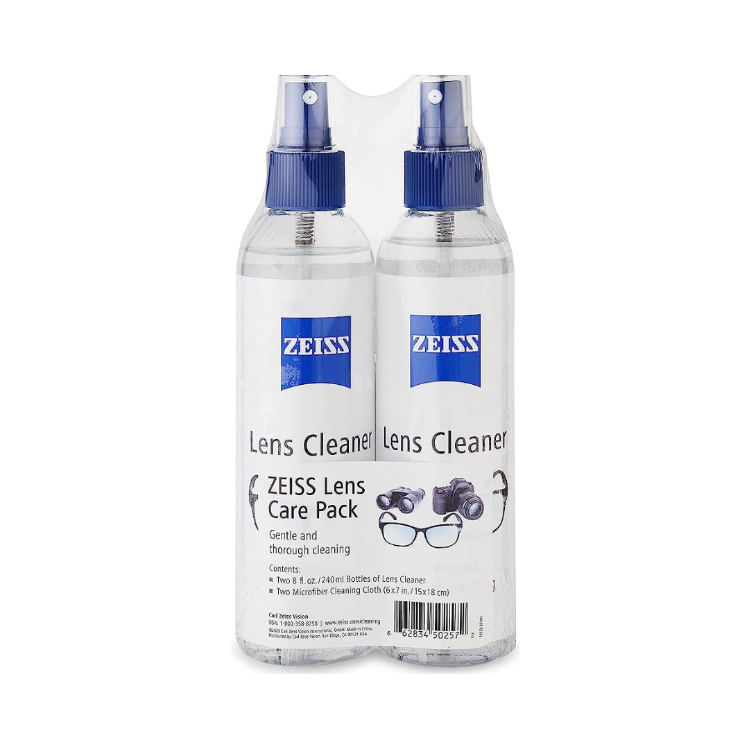 Eyewear Cleaning Solutions