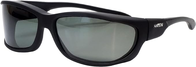 Foxen Polarized Rectangular Sunglasses