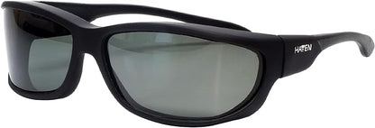 Foxen Polarized Rectangular Sunglasses