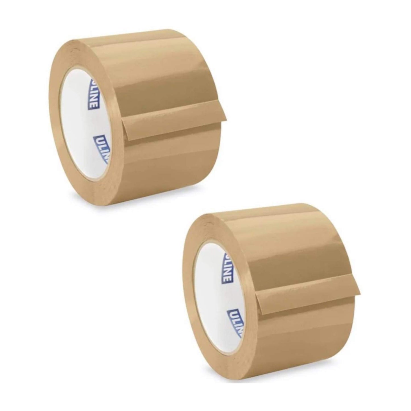 ULINE Industrial Shipping & Packing Tape (2 Pack)