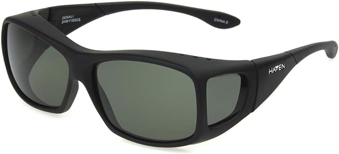 Dioptics Haven Denali Fits Over Sunglasses Rectangular