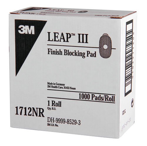 3M Finish Blocking Pads 1712