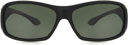 Dioptics Haven Denali Fits Over Sunglasses (Rectangular)