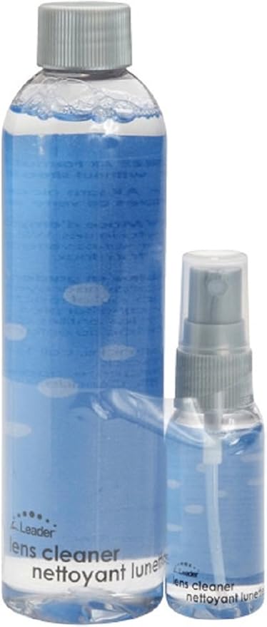 Hilco 34108 Combination Lens Cleaner