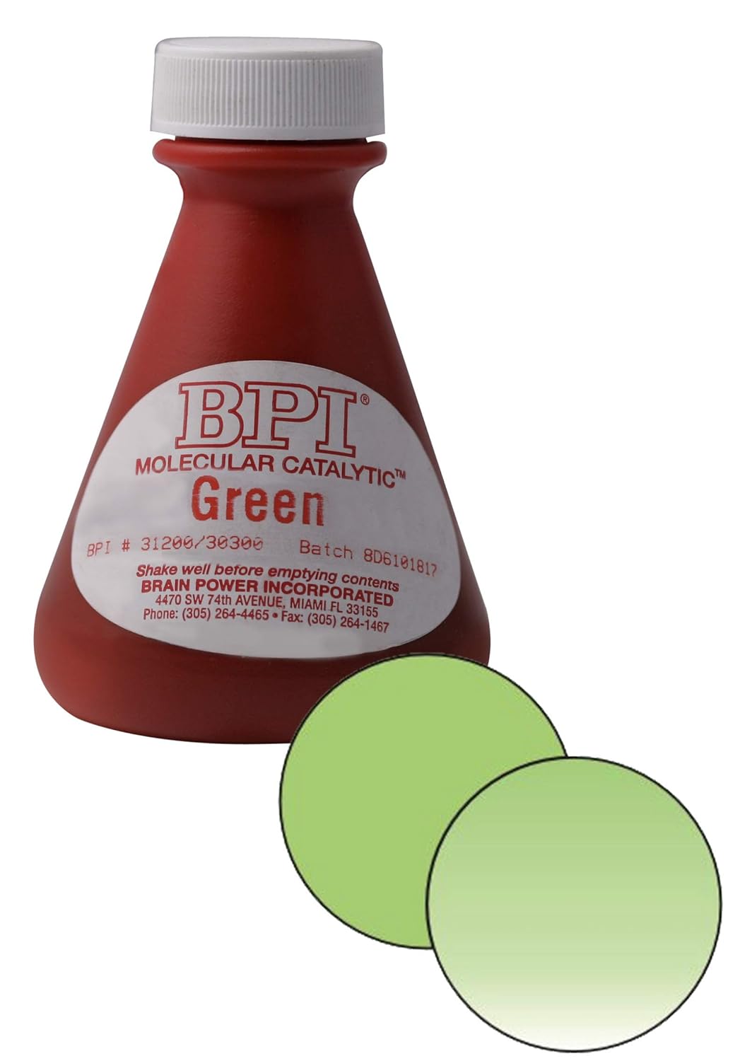 BPI Tints For Lenses