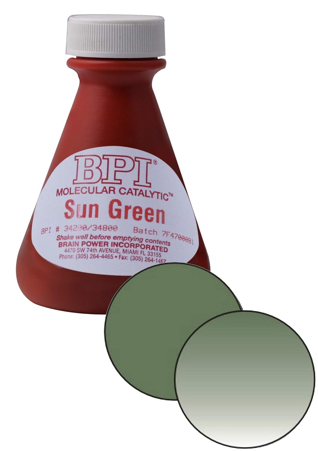 BPI Tints For Lenses