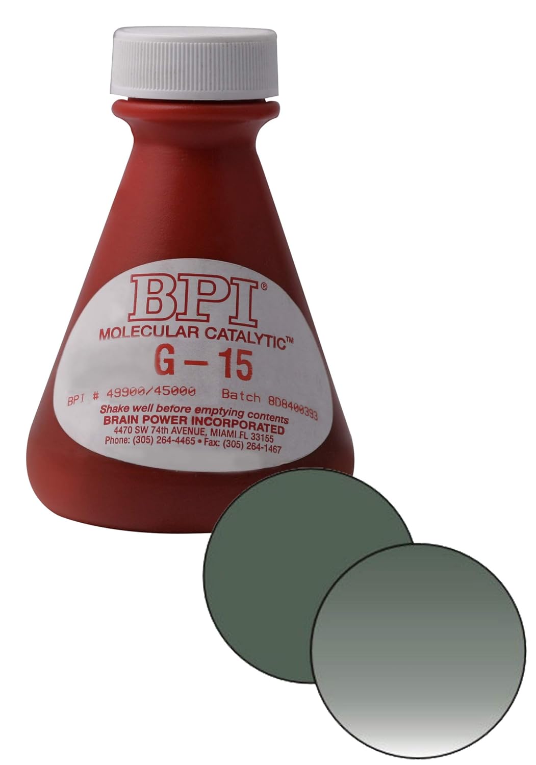 BPI Tints For Lenses