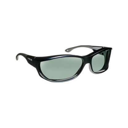 Foxen Polarized Rectangular Sunglasses