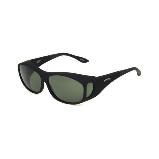 Dioptics Women's Haven Meridian Fits Over Sunglasses Rectangular