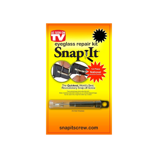 Snap It Eyeglasses Repair Kits (2pack)