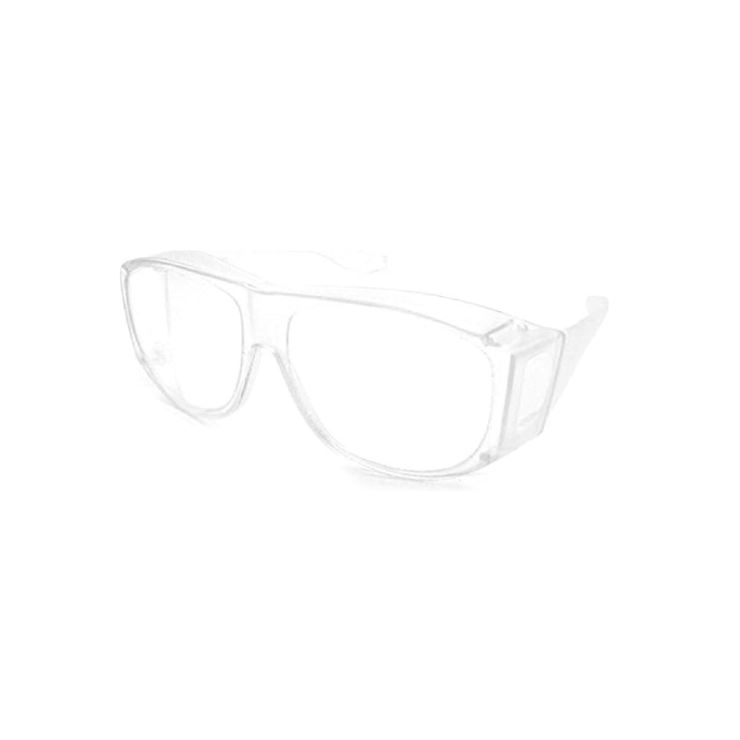 Solar Shield Fits-Over Sunglasses - SS Polycarbonate II Crystal