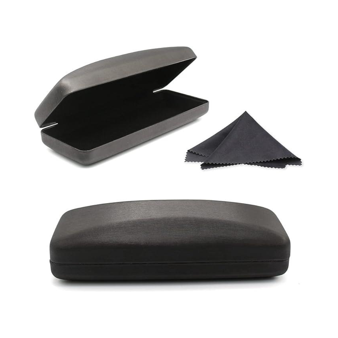 Hard Glasses Case (extra wide)