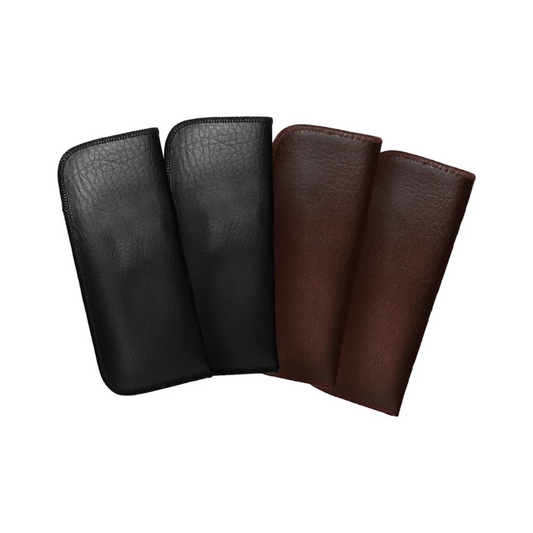 Half Clip Leather Case (4Pack)