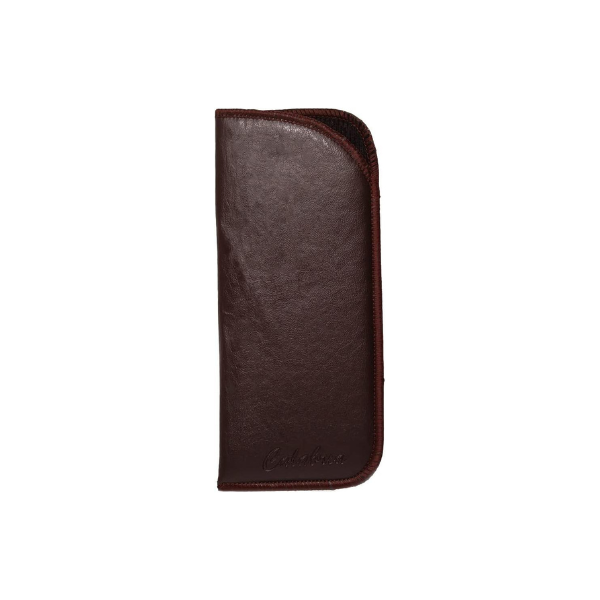 Faux leather Case (Brown)