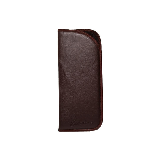 Faux leather Case (Brown)