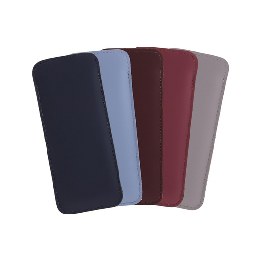 Faux Leather Case (5Pack)