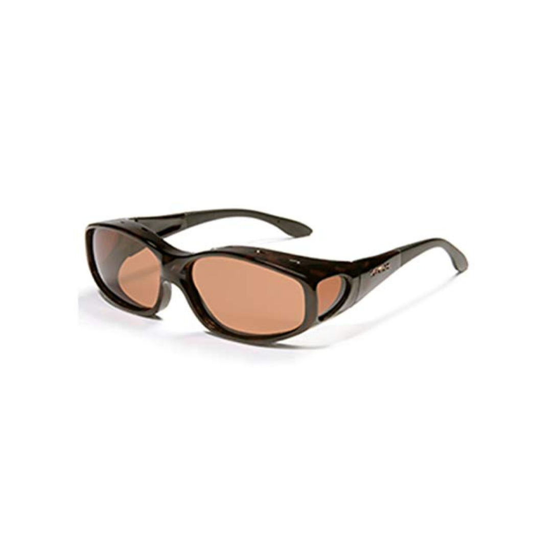 Sunglasses Sport Biscayne / Frame: Tortoise Lens: Amber Polarized