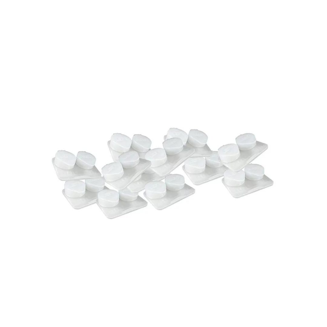 Contact Lens Cases (12 Pack Clear)