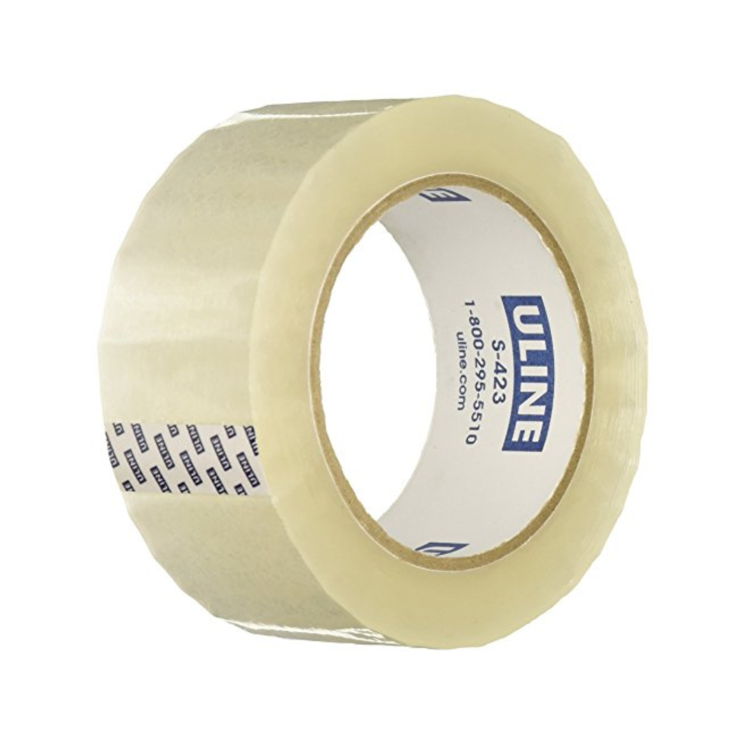 Uline - Packing Tape (2" x 10 Yards)