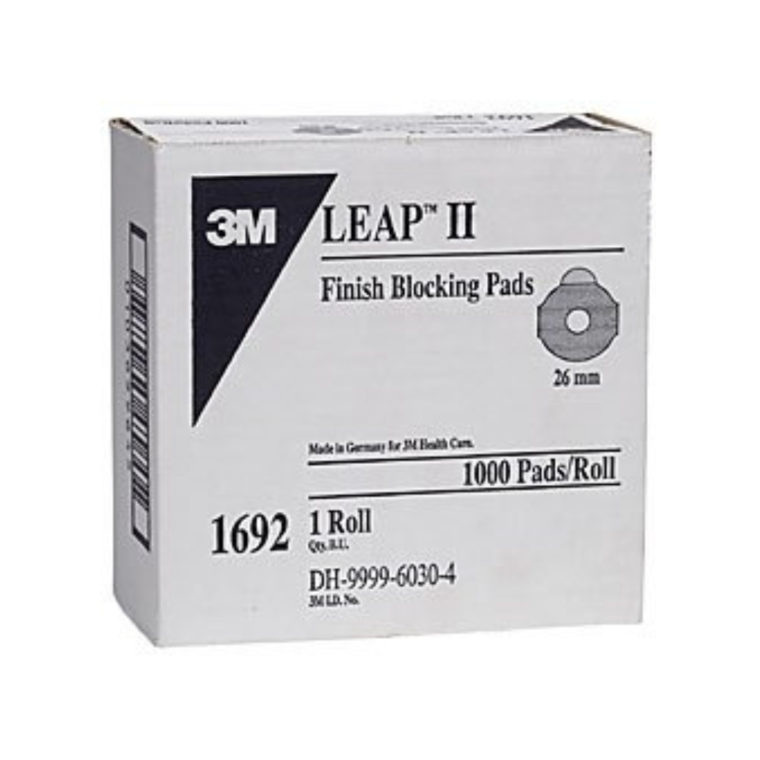 3M Finish Blocking Pads 1692