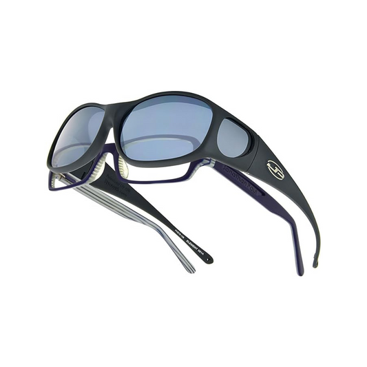 Women's Element Polarized Over Fitover Sunglasses Oval