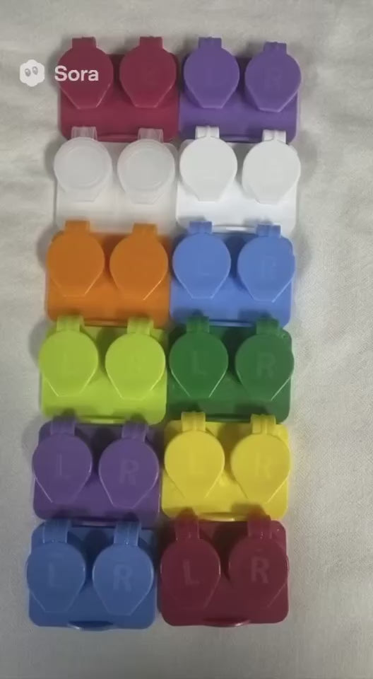 Contact Lens Cases (12Pack)