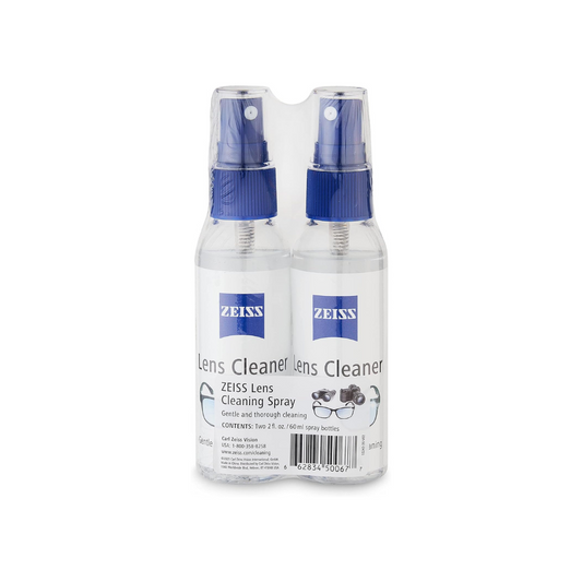 Zeiss Lens Cleaning Spray 2 oz (2 Pack)